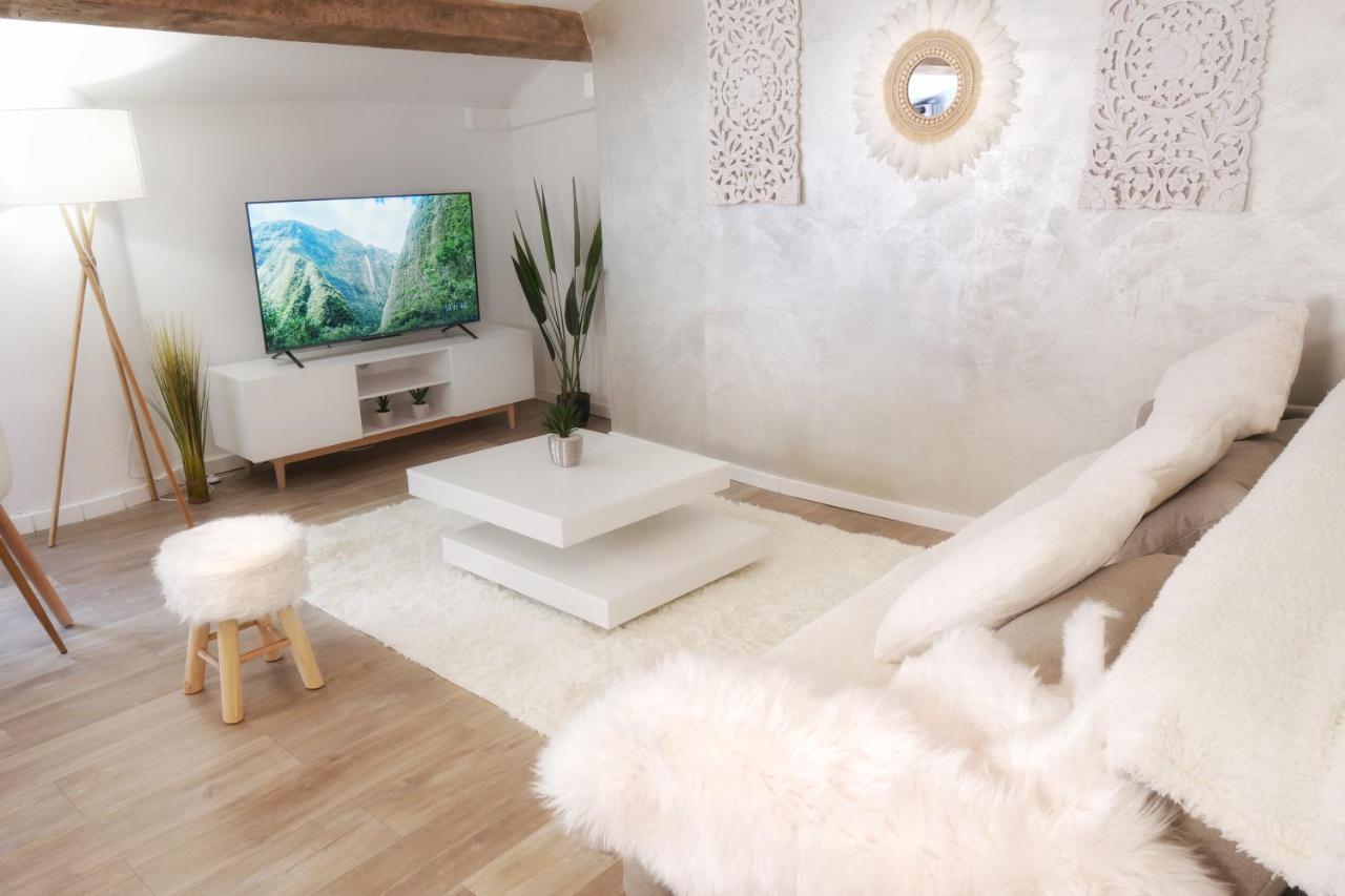 Appartements Premium En Hyper Centre Ville Brignoles Dış mekan fotoğraf