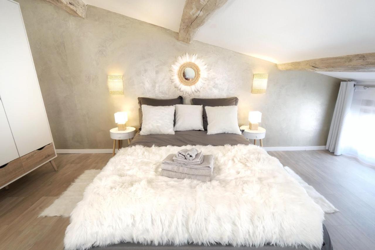 Appartements Premium En Hyper Centre Ville Brignoles Dış mekan fotoğraf