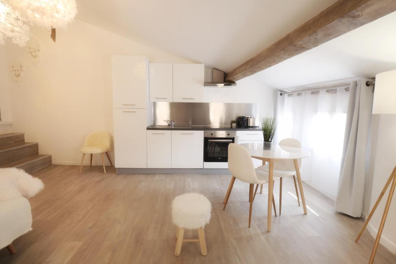 Appartements Premium En Hyper Centre Ville Brignoles Dış mekan fotoğraf