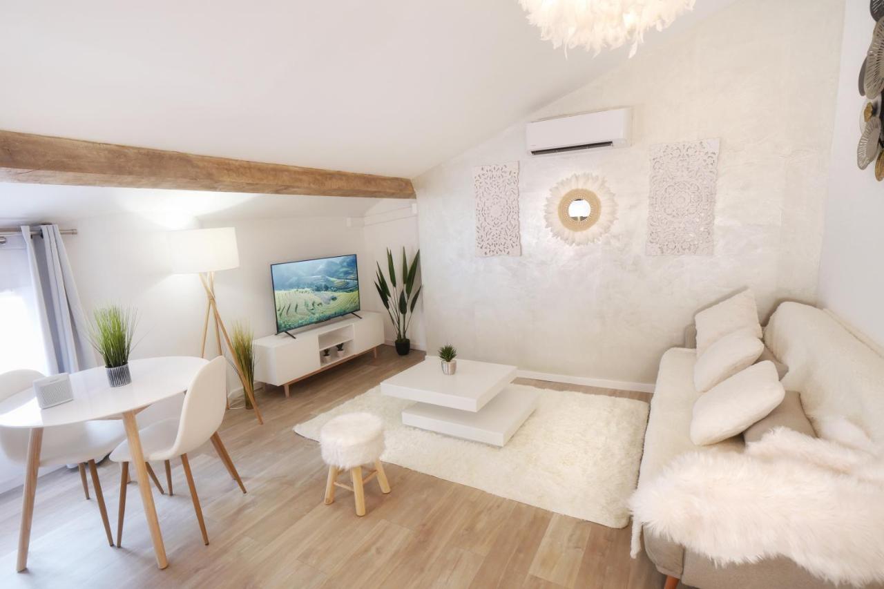 Appartements Premium En Hyper Centre Ville Brignoles Dış mekan fotoğraf