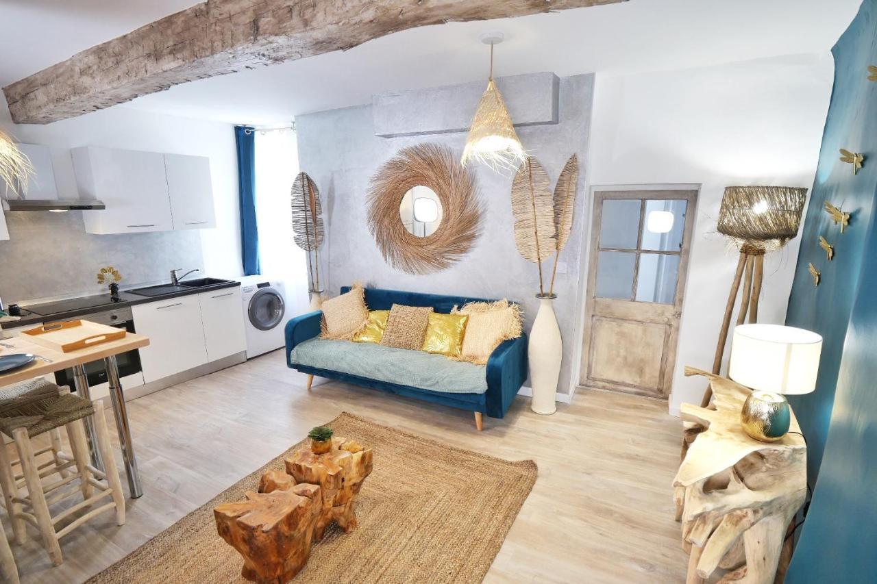 Appartements Premium En Hyper Centre Ville Brignoles Dış mekan fotoğraf