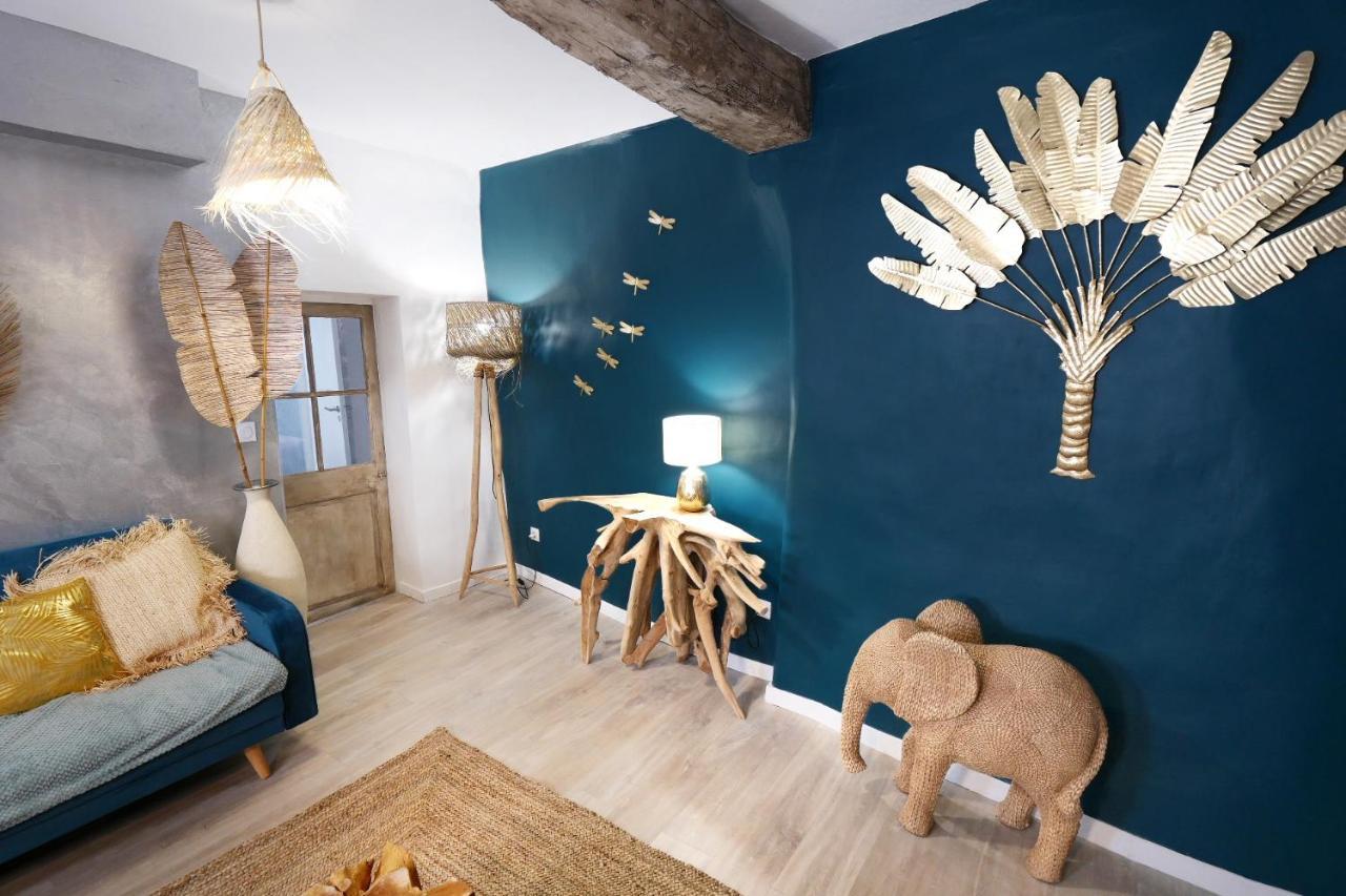 Appartements Premium En Hyper Centre Ville Brignoles Dış mekan fotoğraf