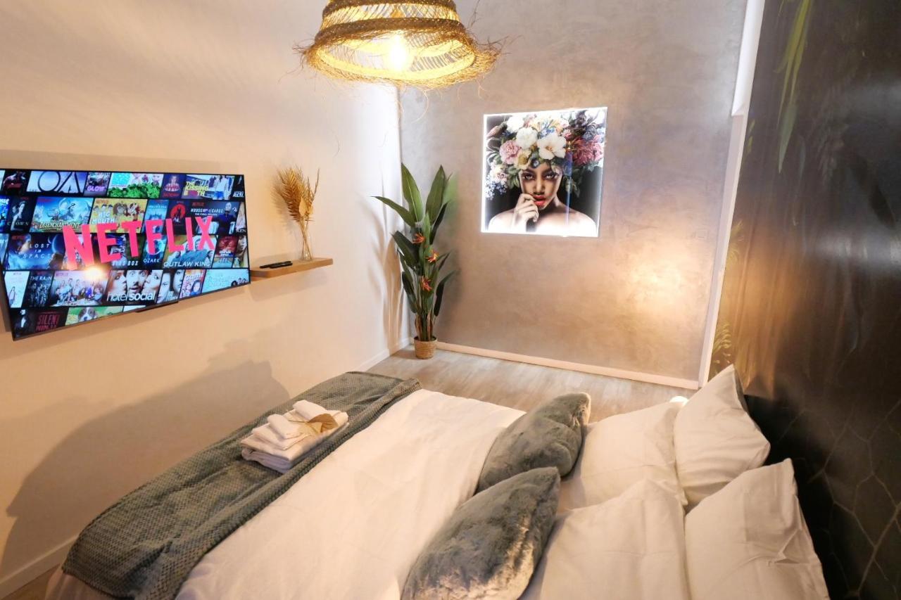 Appartements Premium En Hyper Centre Ville Brignoles Dış mekan fotoğraf