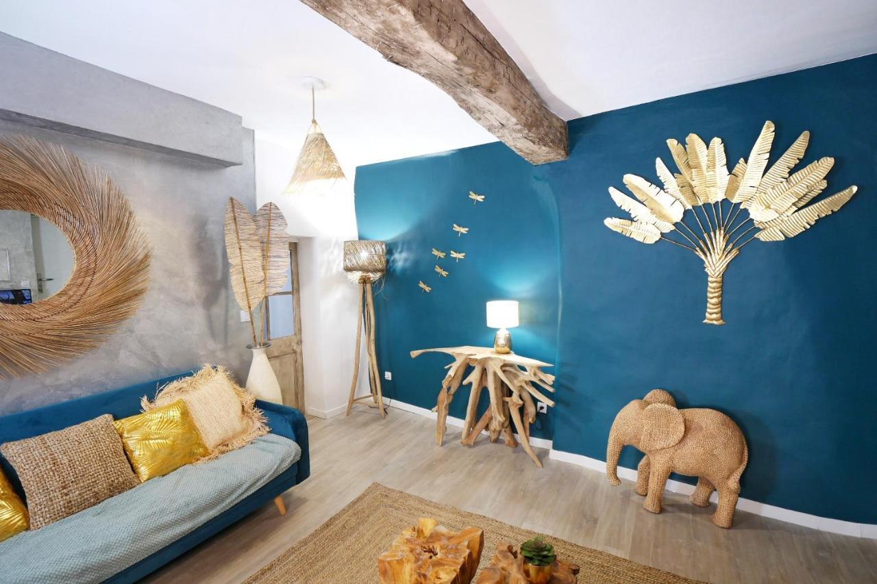 Appartements Premium En Hyper Centre Ville Brignoles Dış mekan fotoğraf