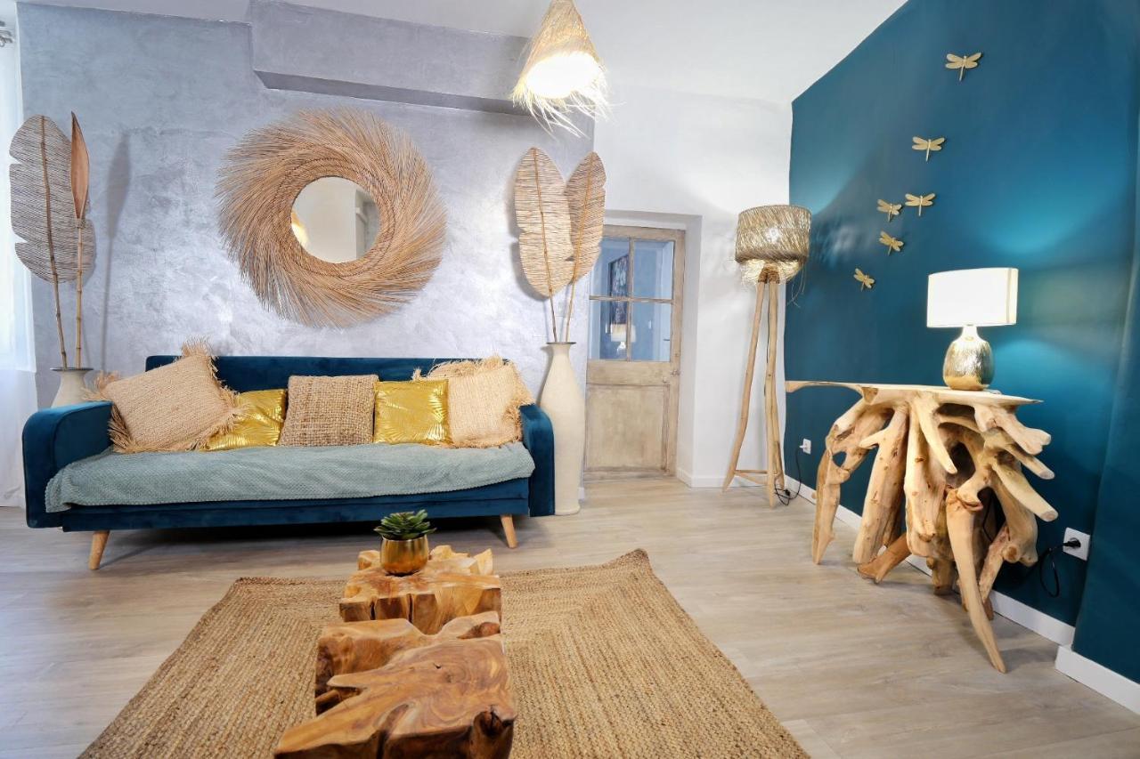 Appartements Premium En Hyper Centre Ville Brignoles Dış mekan fotoğraf