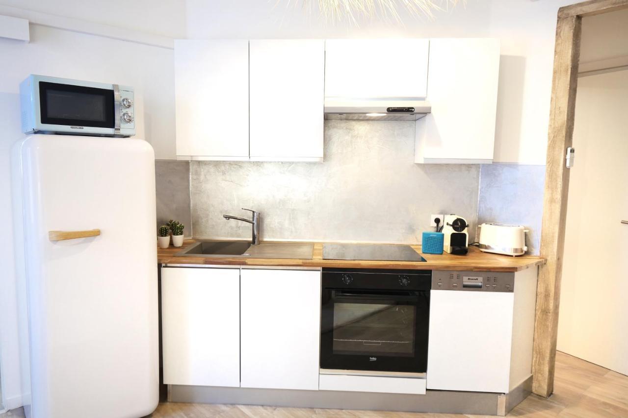 Appartements Premium En Hyper Centre Ville Brignoles Dış mekan fotoğraf