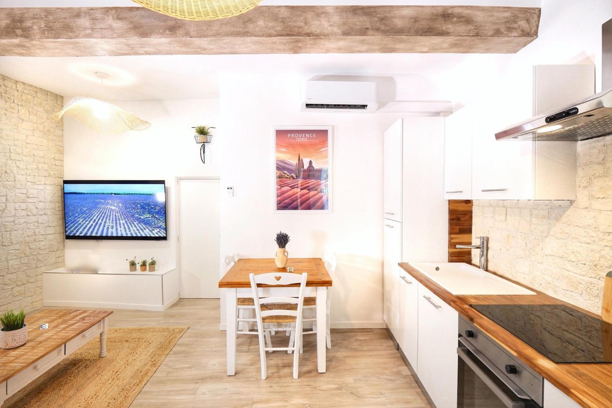 Appartements Premium En Hyper Centre Ville Brignoles Dış mekan fotoğraf