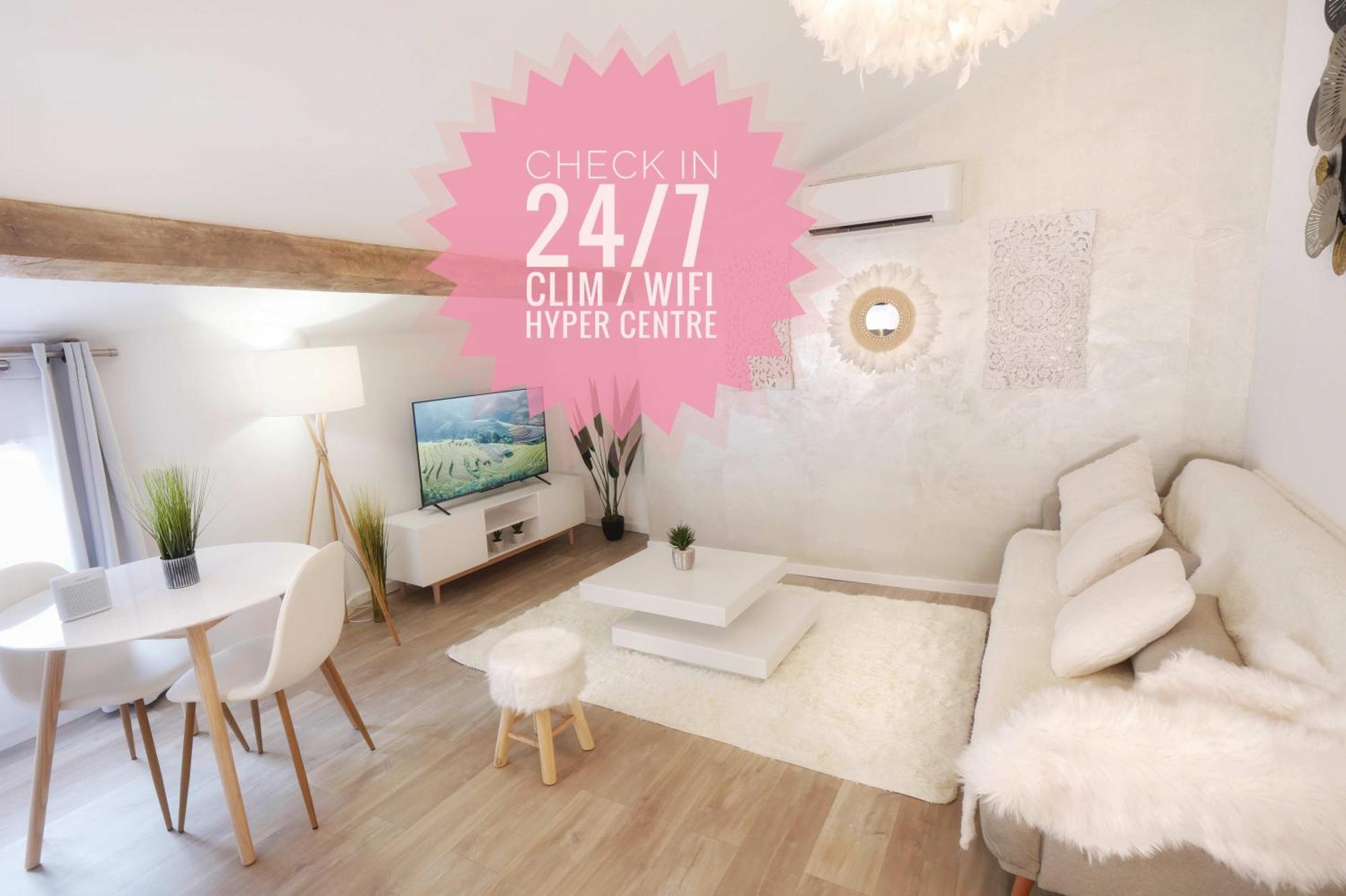 Appartements Premium En Hyper Centre Ville Brignoles Dış mekan fotoğraf